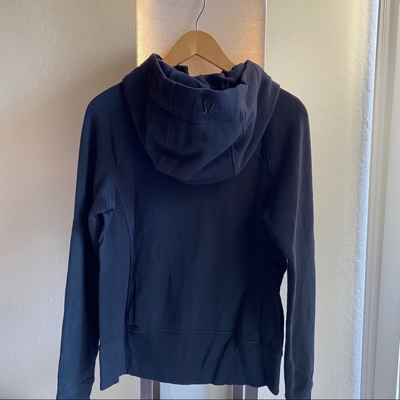 Lululemon Scuba Hoodie size 8 - Picture 8 of 10